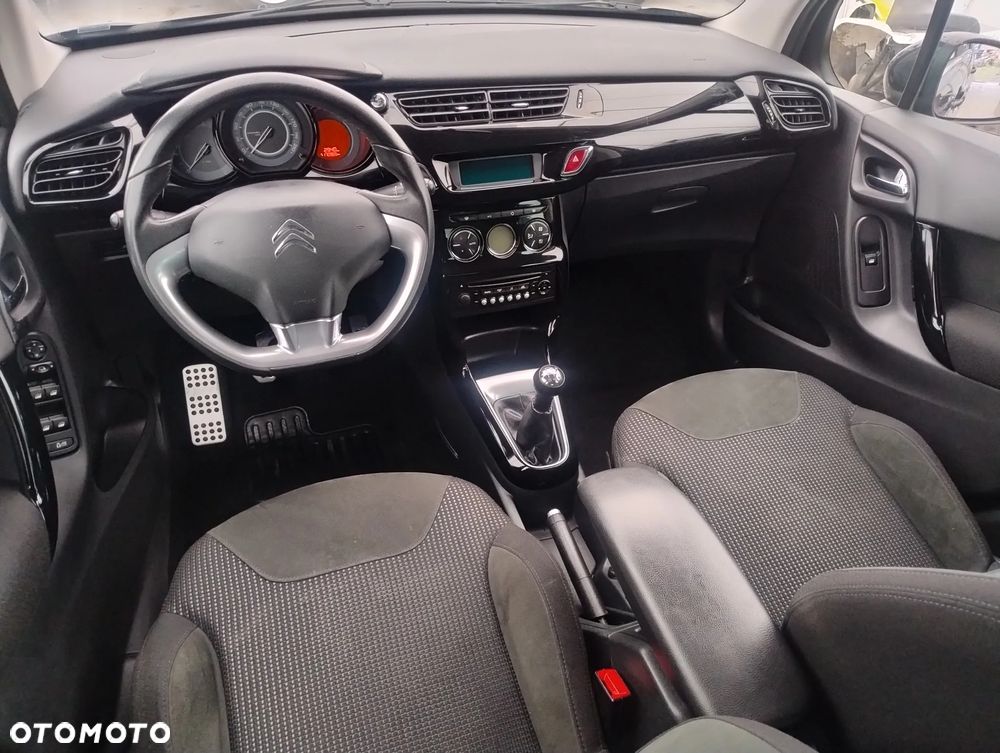 Citroën C3 1.6 VTi Exclusive - 13