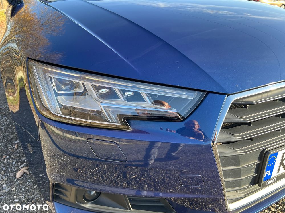 Audi A4 Avant 2.0 TDI S tronic - 5