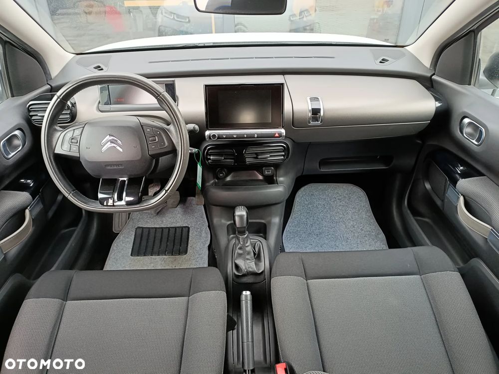 Citroën C4 Cactus - 12