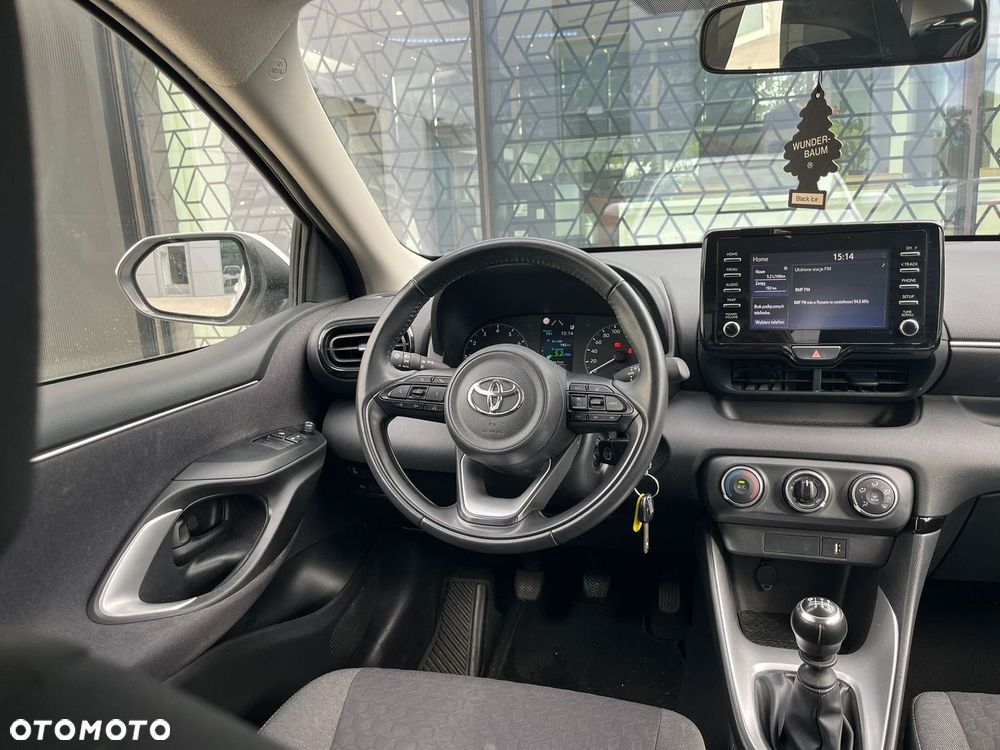 Toyota Yaris - 3