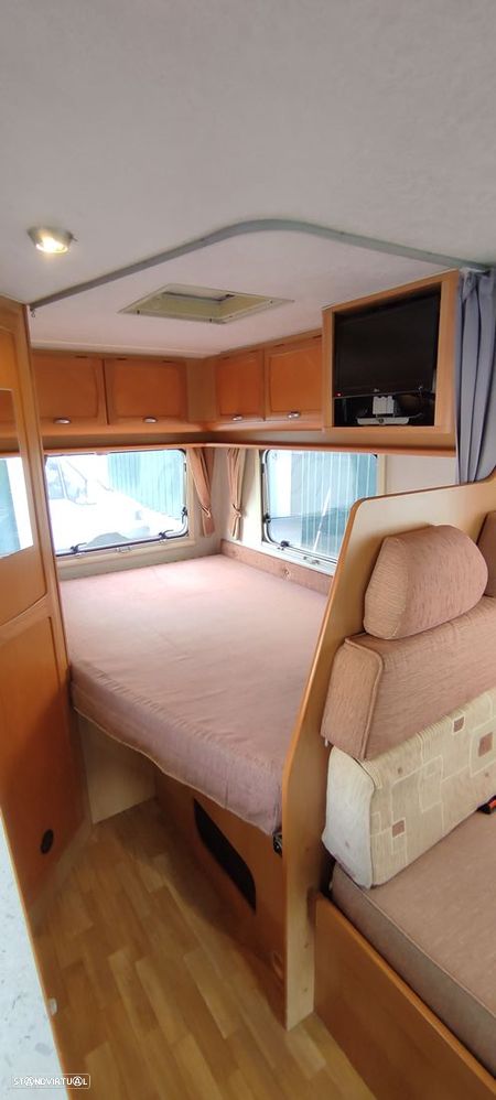 Sun Living S60SP Apenas 5.99mt - 5