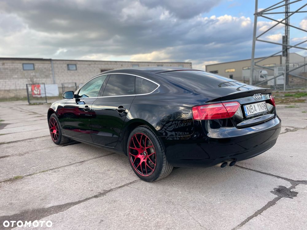 Audi A5 Sportback 2.0 TDI - 2