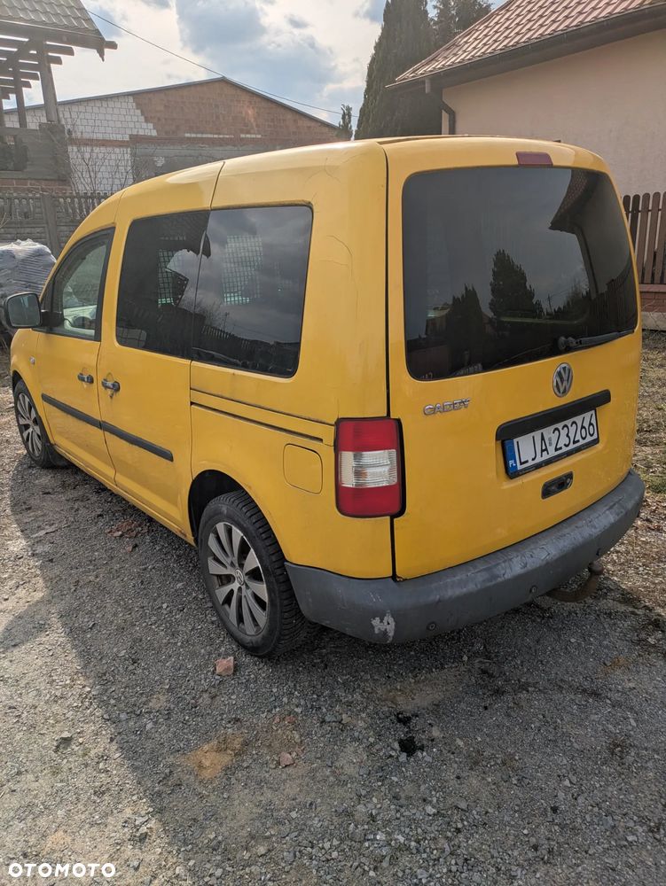 Volkswagen Caddy Mixt - 1
