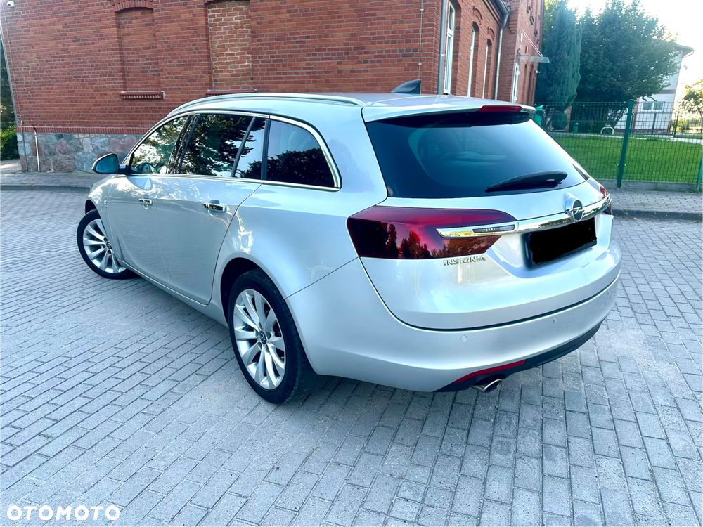 Opel Insignia - 4