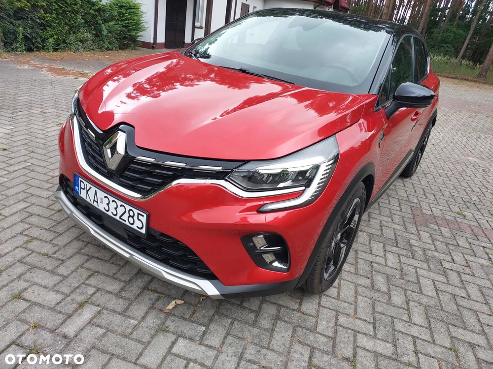 Renault Captur 1.6 E-TECH Full Hybrid 145 Techno - 9