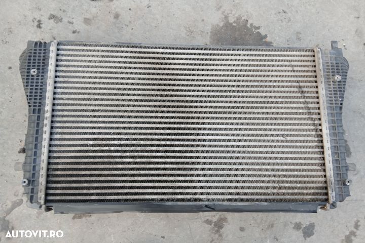 Radiator apa racire motor 3C0145805P + INTERCOOLER 3C0145805P + INTER - 1