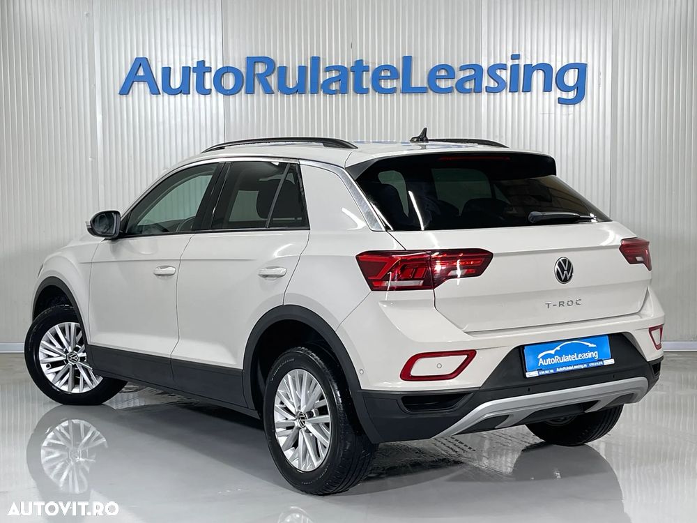 Volkswagen T-Roc 2.0 TDI SCR Style - 4