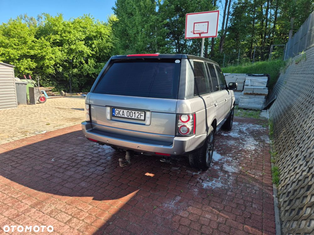 Land Rover Range Rover 4.4TD V8 Vogue - 8