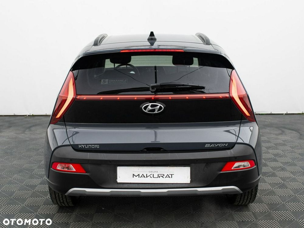 Hyundai Bayon 1.0 T-GDI Executive DCT - 10