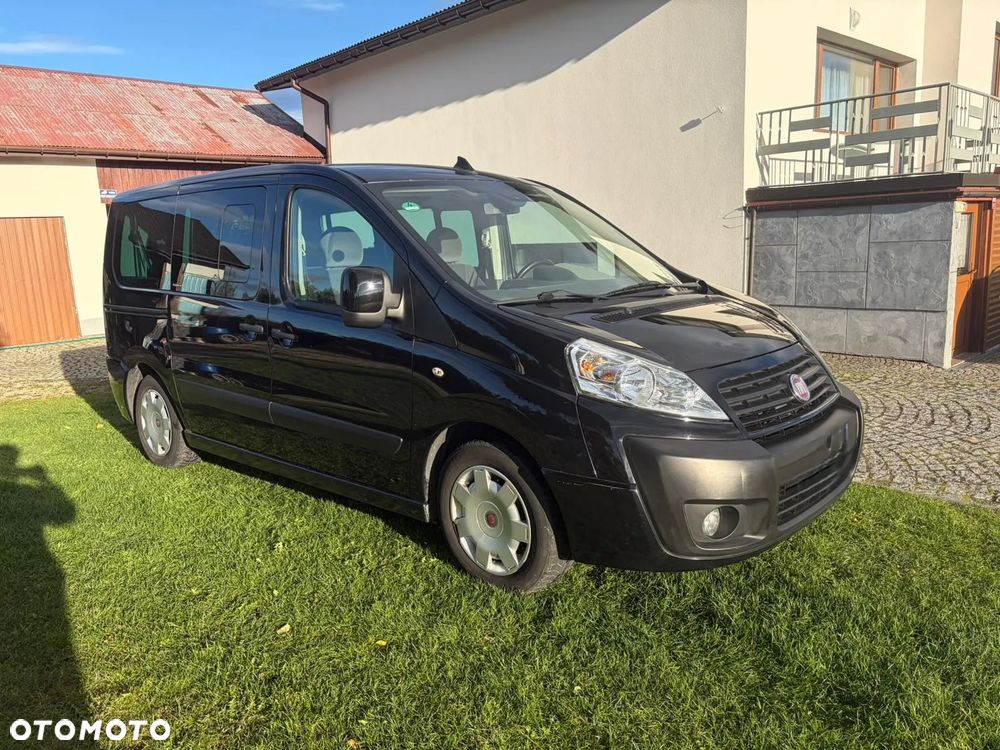 Fiat Scudo Panorama L1H1 Family - 2