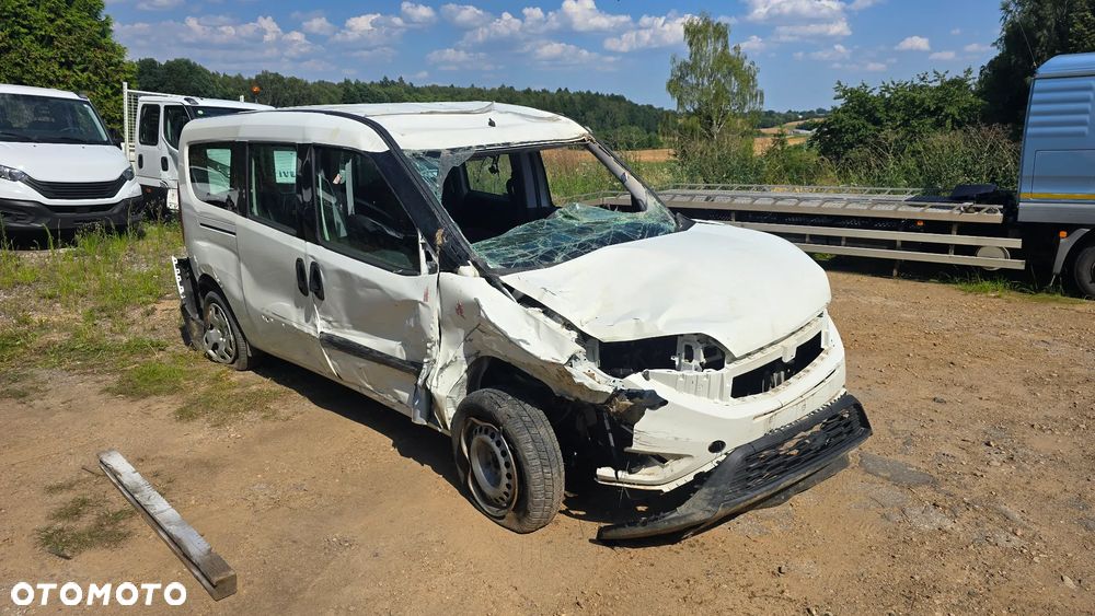 Fiat Doblo Kombi Maxi Dynamic