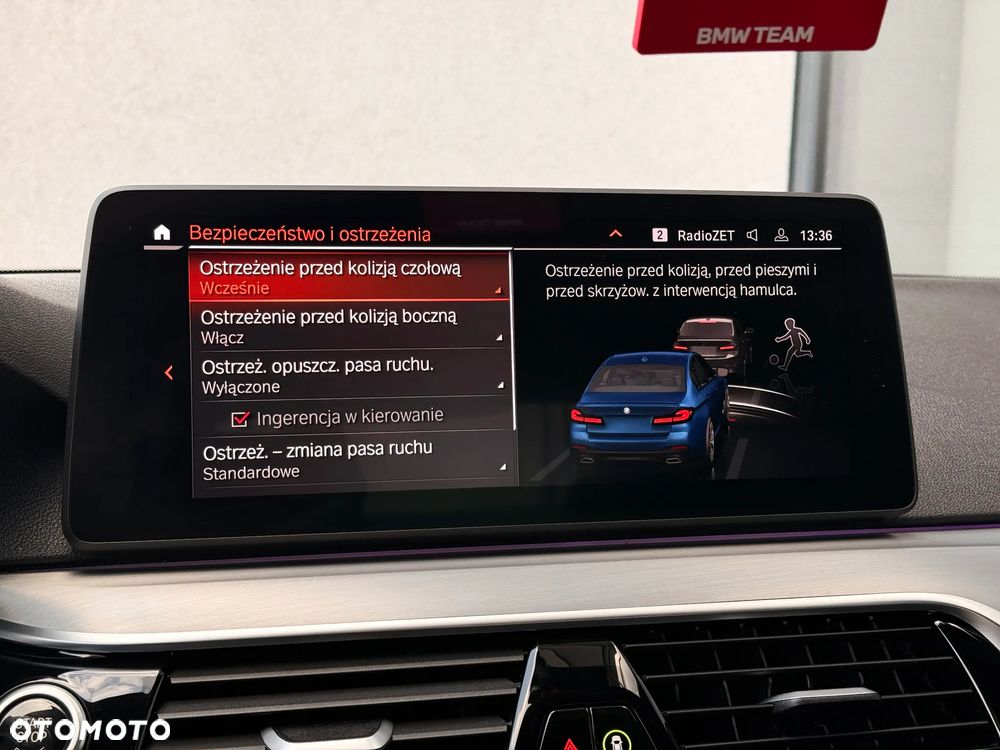 BMW Seria 5 530d xDrive M Sport Edition - 38