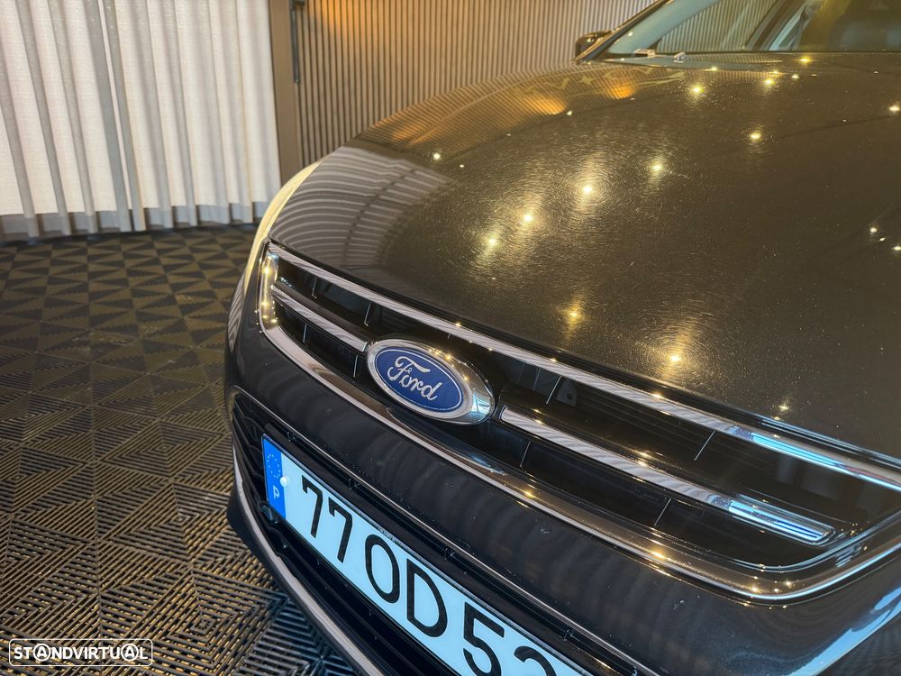 Ford Mondeo SW 1.6 TDCi Titanium ECOnetic - 11