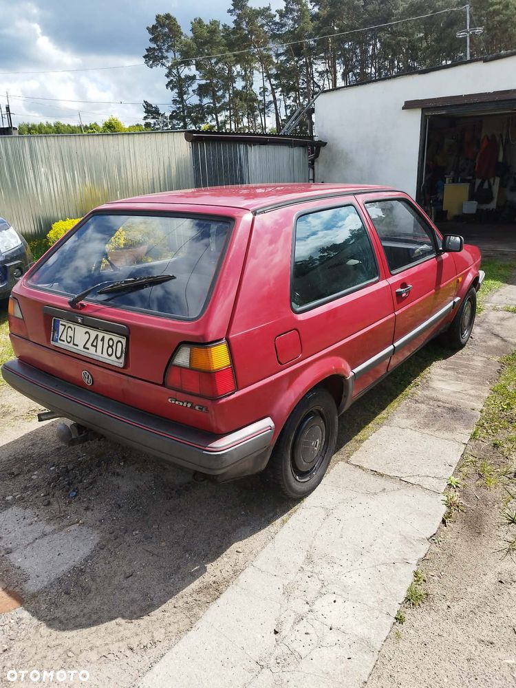 Volkswagen Golf 1.8 CL - 2