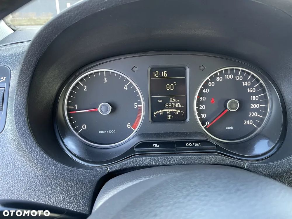 Volkswagen Polo 1.2 TDI Blue Motion - 13