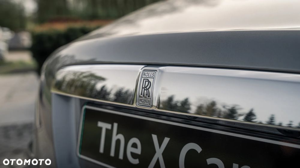 Rolls-Royce Wraith Black Badge - 3