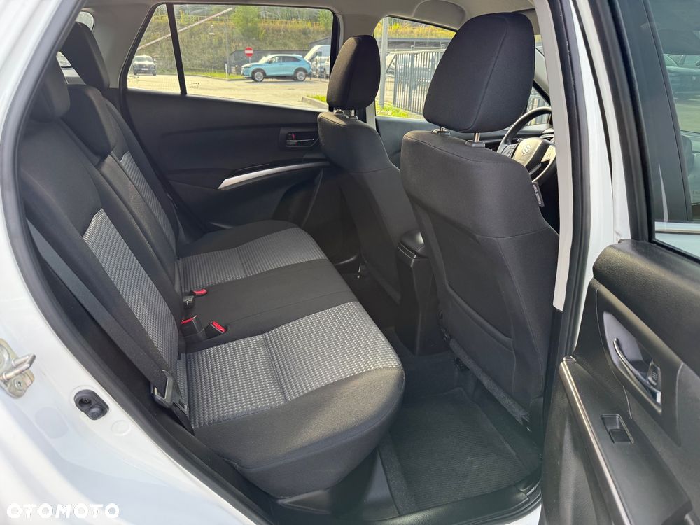 Suzuki S-Cross 1.4 SHVS Premium - 28