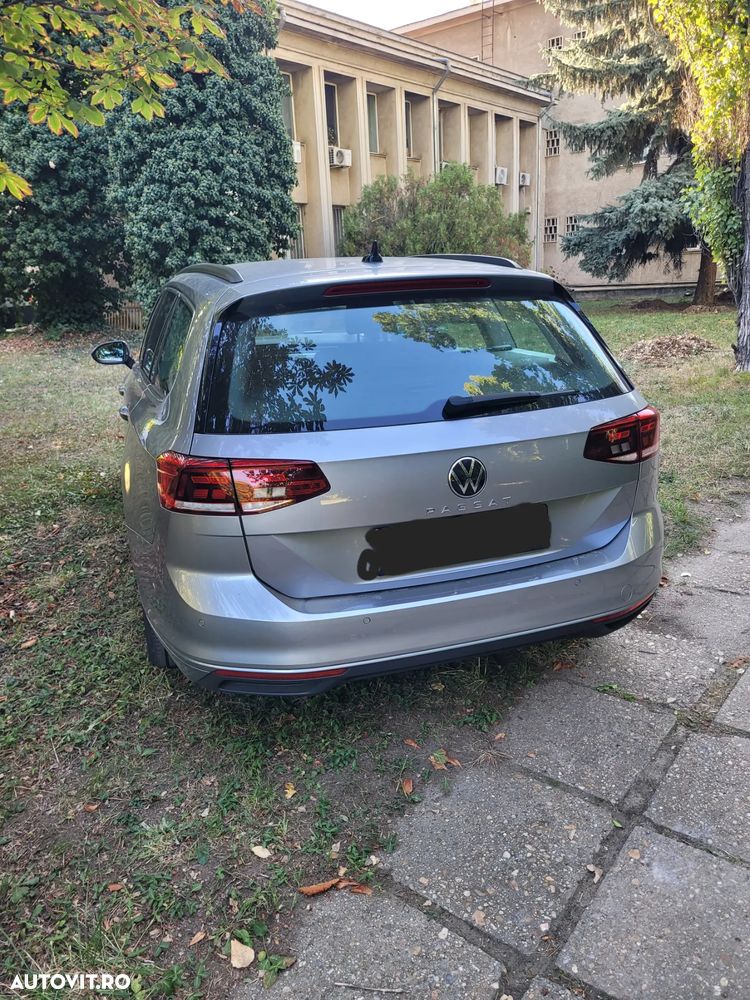 Volkswagen Passat Variant 2.0 TDI DSG Comfortline - 4