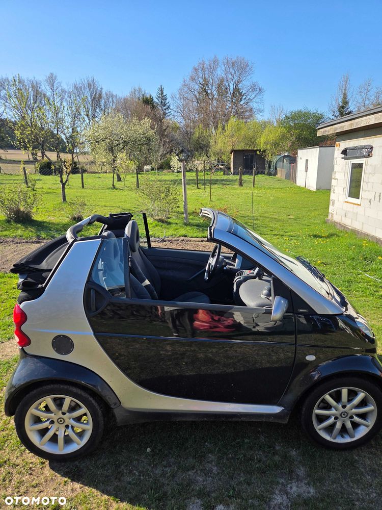 Smart Fortwo - 1