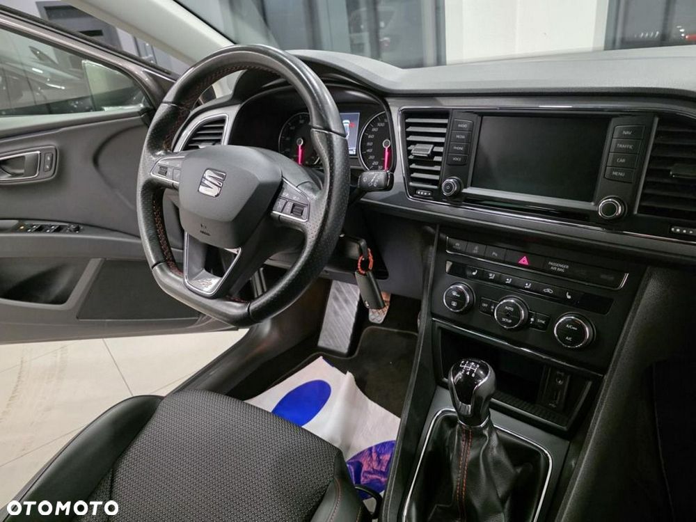 Seat Leon 1.4 TSI FR S&S - 25