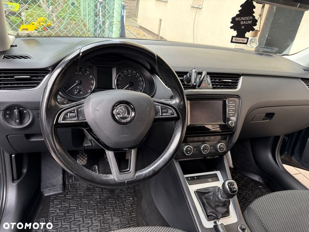 Skoda Octavia 2.0 TDI Ambition - 5