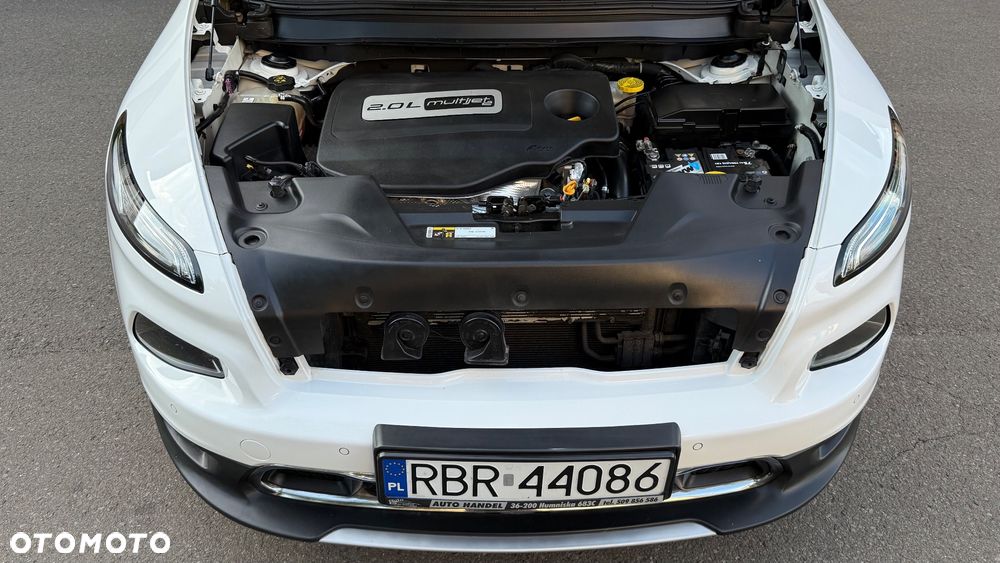 Jeep Cherokee 2.0 Multijet Active Drive I Automatik Longitude - 33