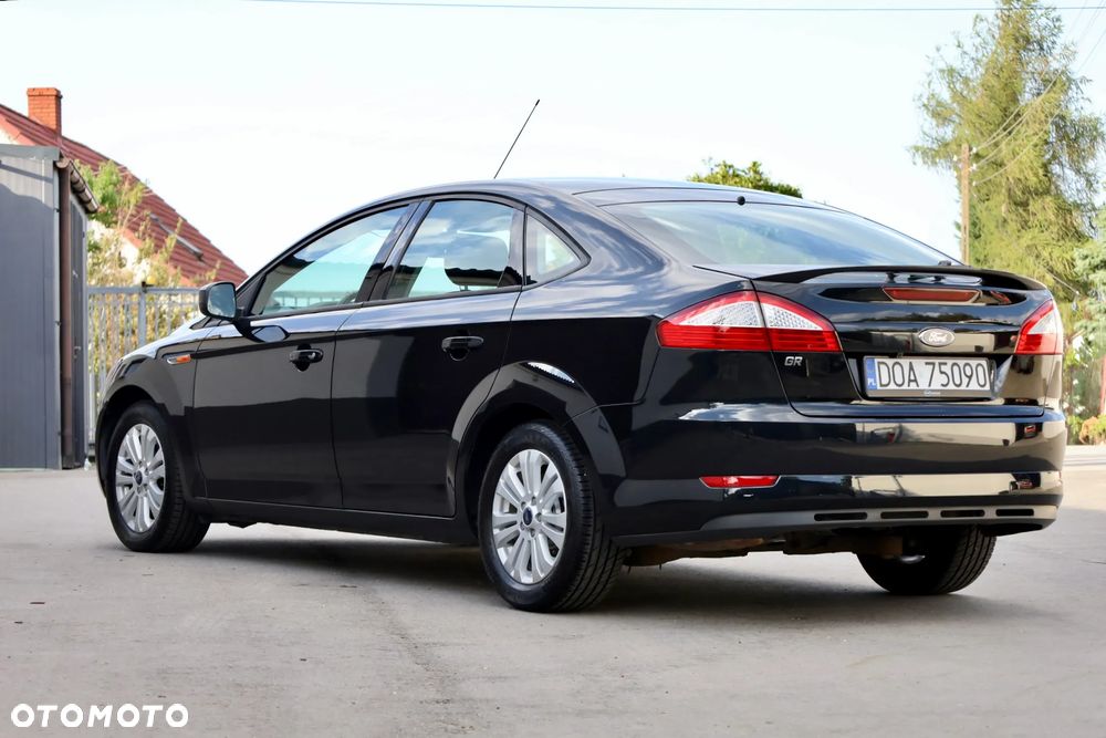 Ford Mondeo - 5