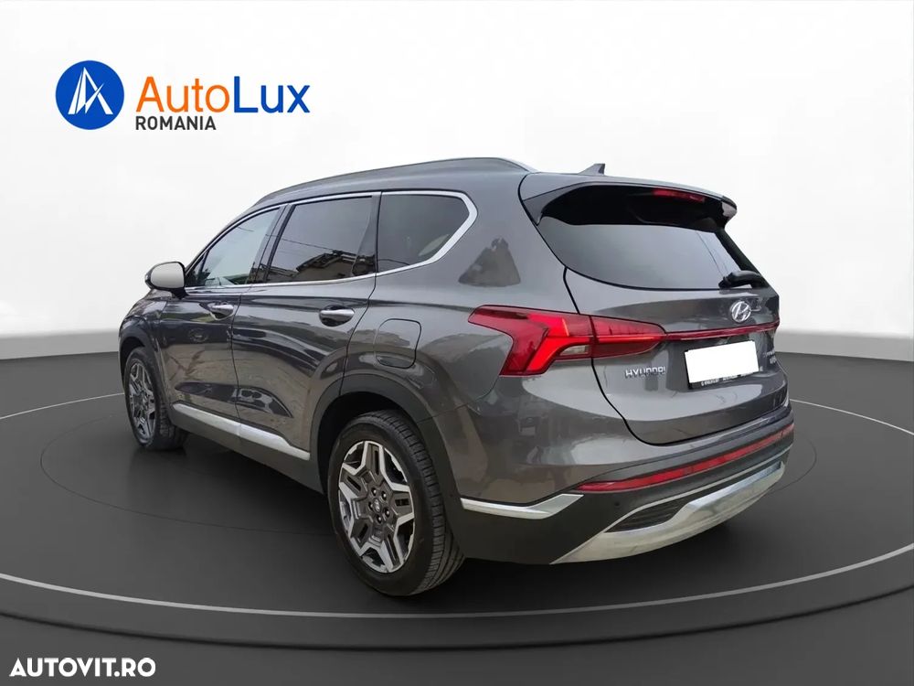 Hyundai Santa Fe 1.6 Plugin-Hybrid 4WD Prime - 3
