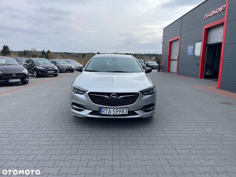 Opel Insignia 1.5 DI Turbo Exclusive - 8