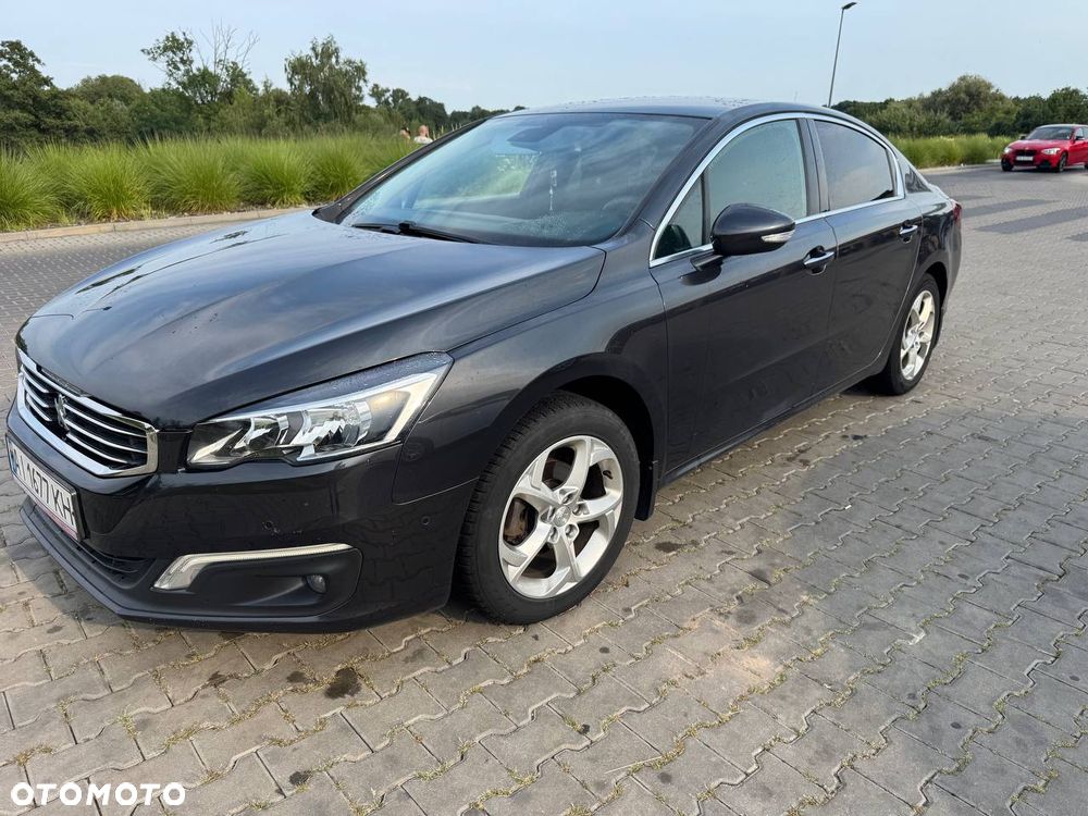 Peugeot 508 - 6