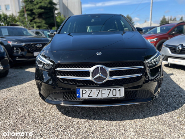 Mercedes-Benz Klasa B 160 Progressive