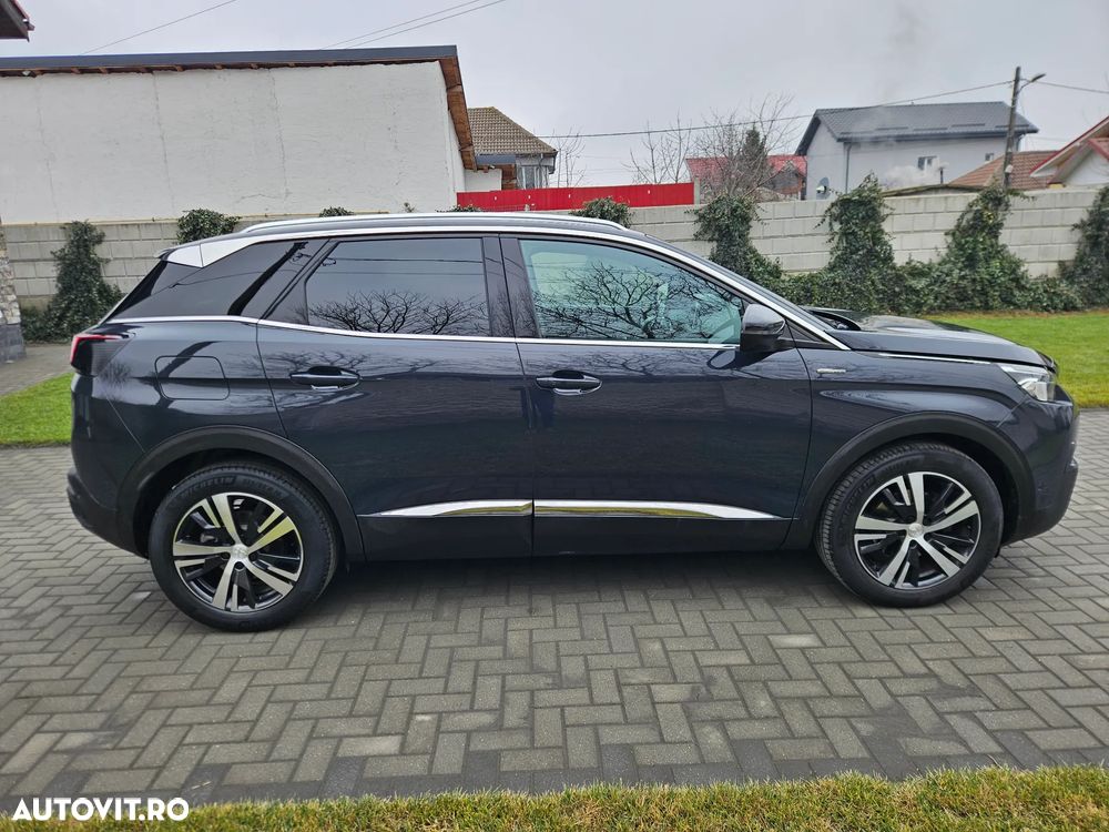 Peugeot 3008 1.2 PureTech Turbo S&S GT-Line - 9