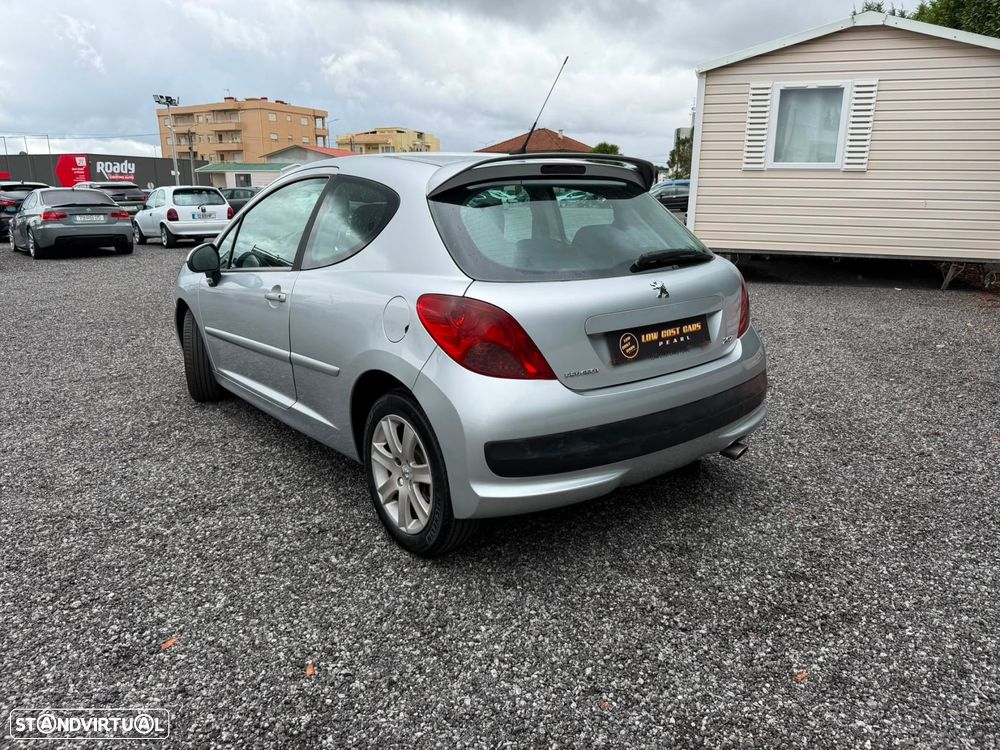 Peugeot 207 1.6 HDi Sport - 4