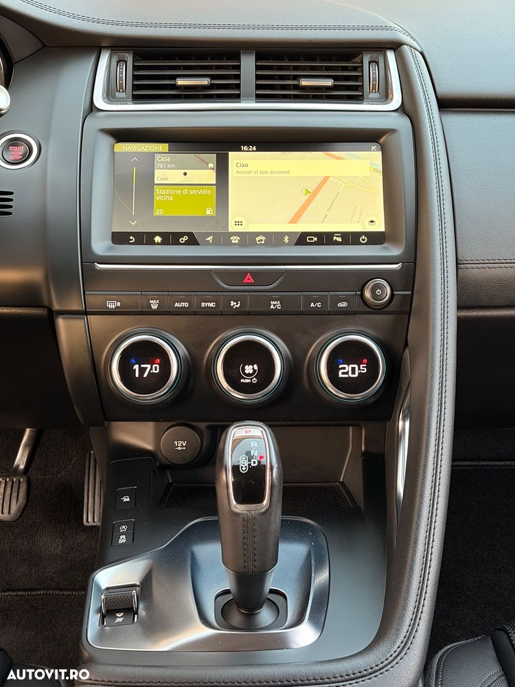 Jaguar E-Pace D180 AWD Aut. First Edition - 13