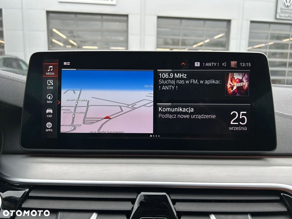 BMW Seria 5 520i mHEV Luxury Line sport - 29