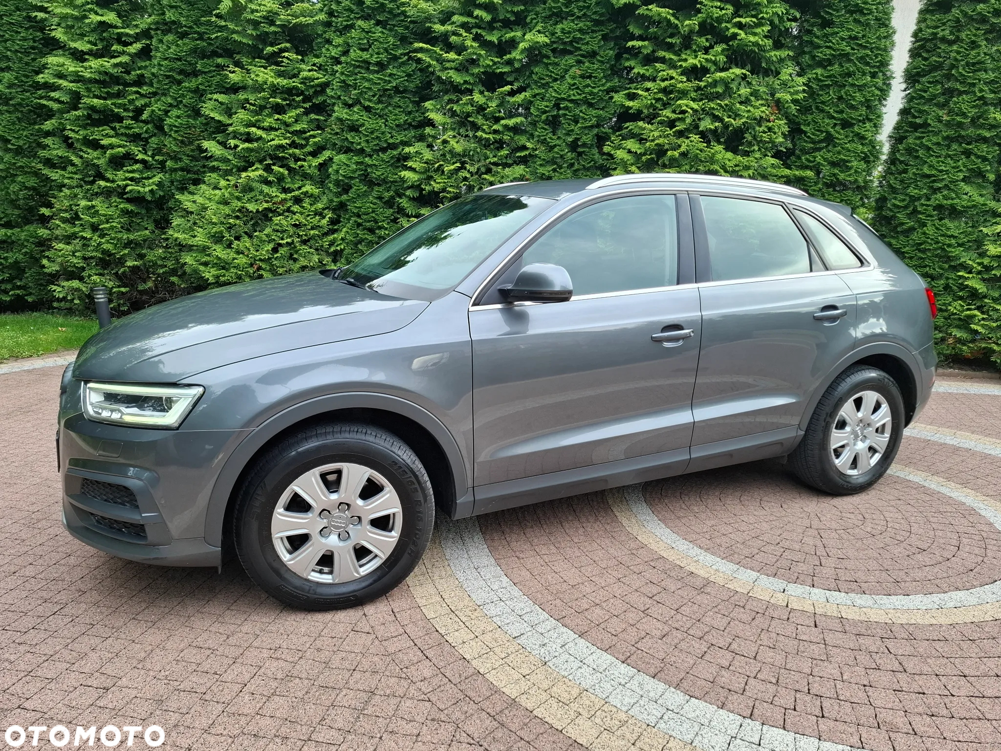 Audi Q3 2.0 TDI Sport - 17