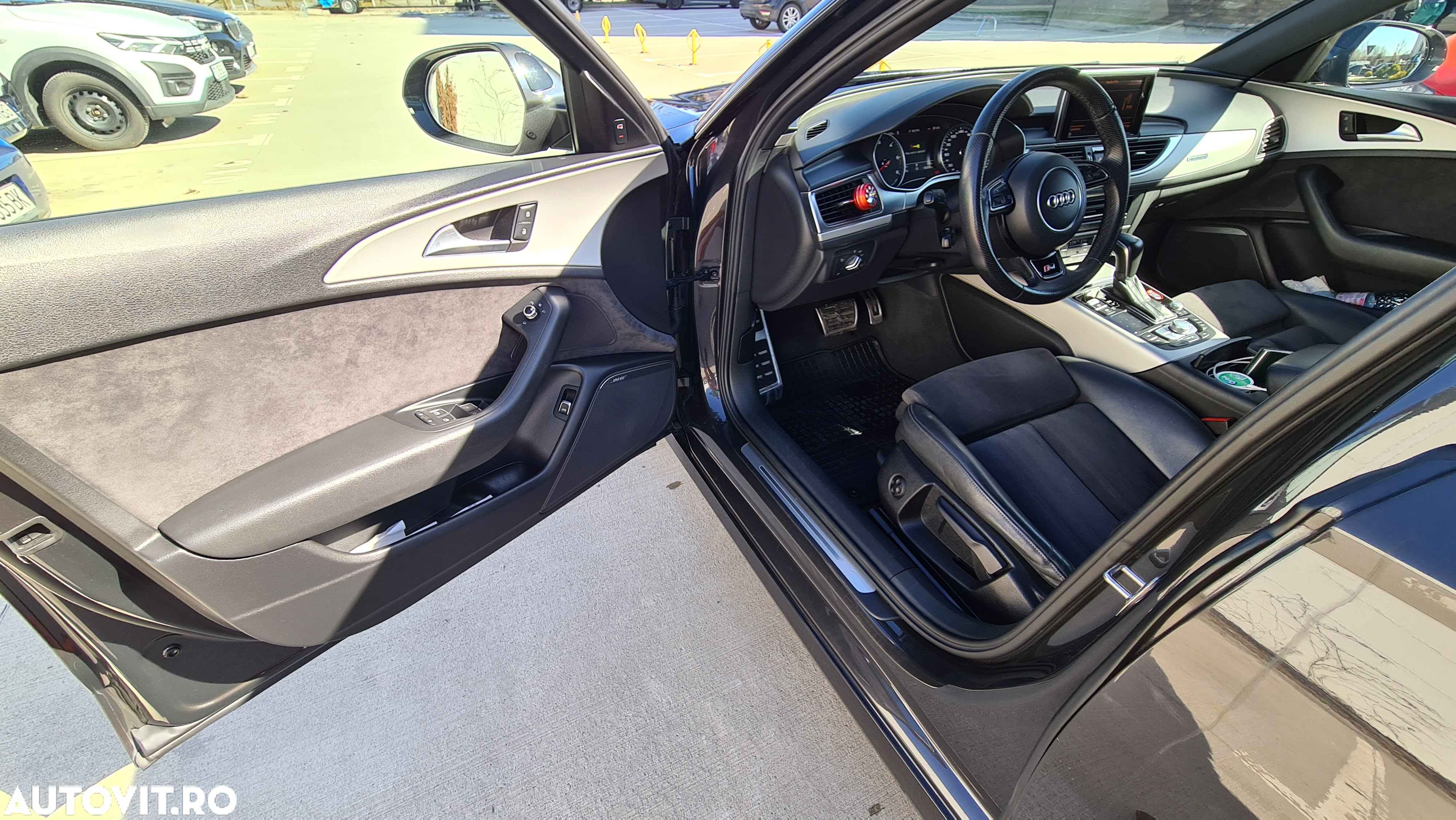 Audi A6 - 8