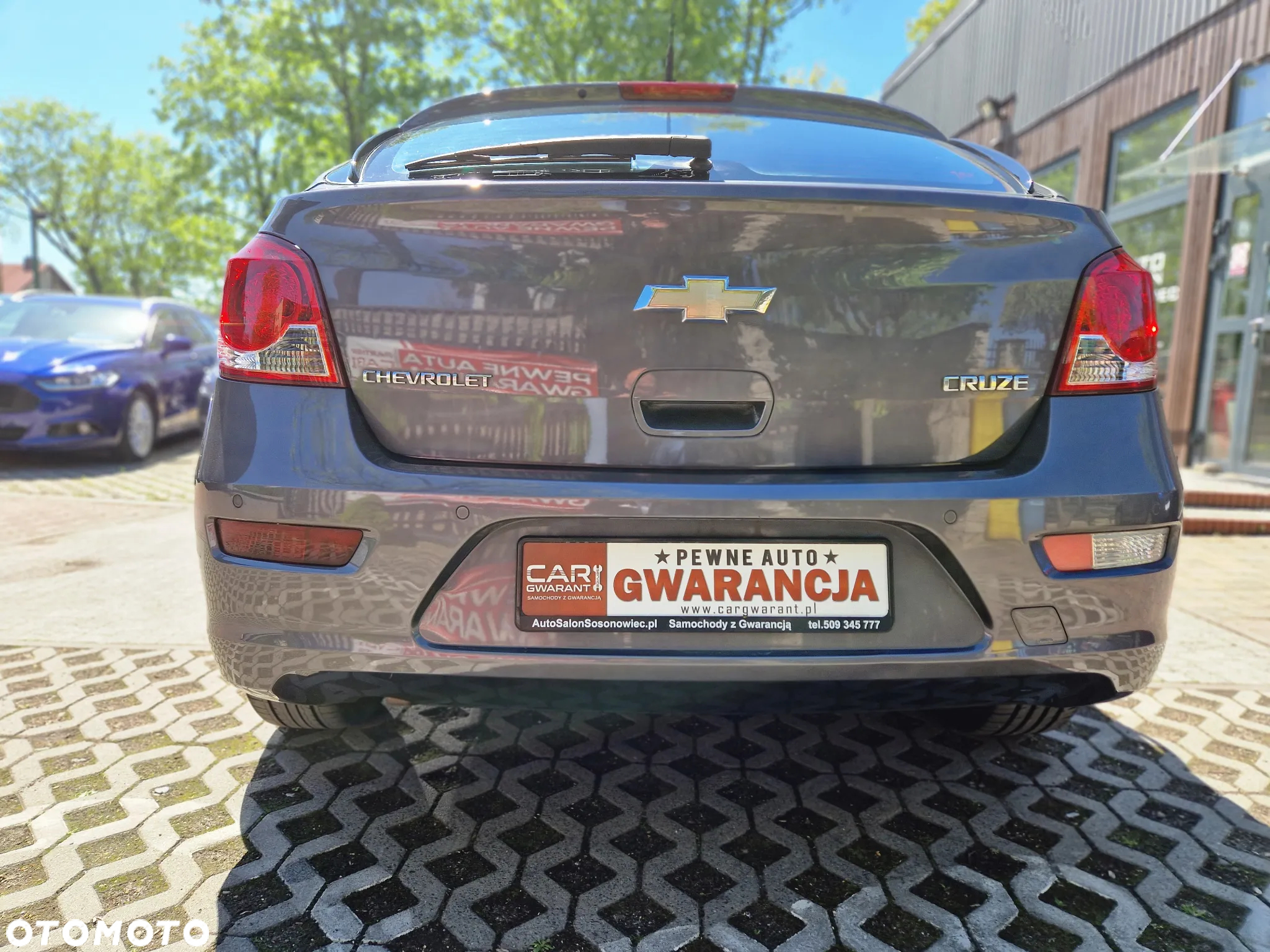 Chevrolet Cruze 1.8 LTZ+ - 17