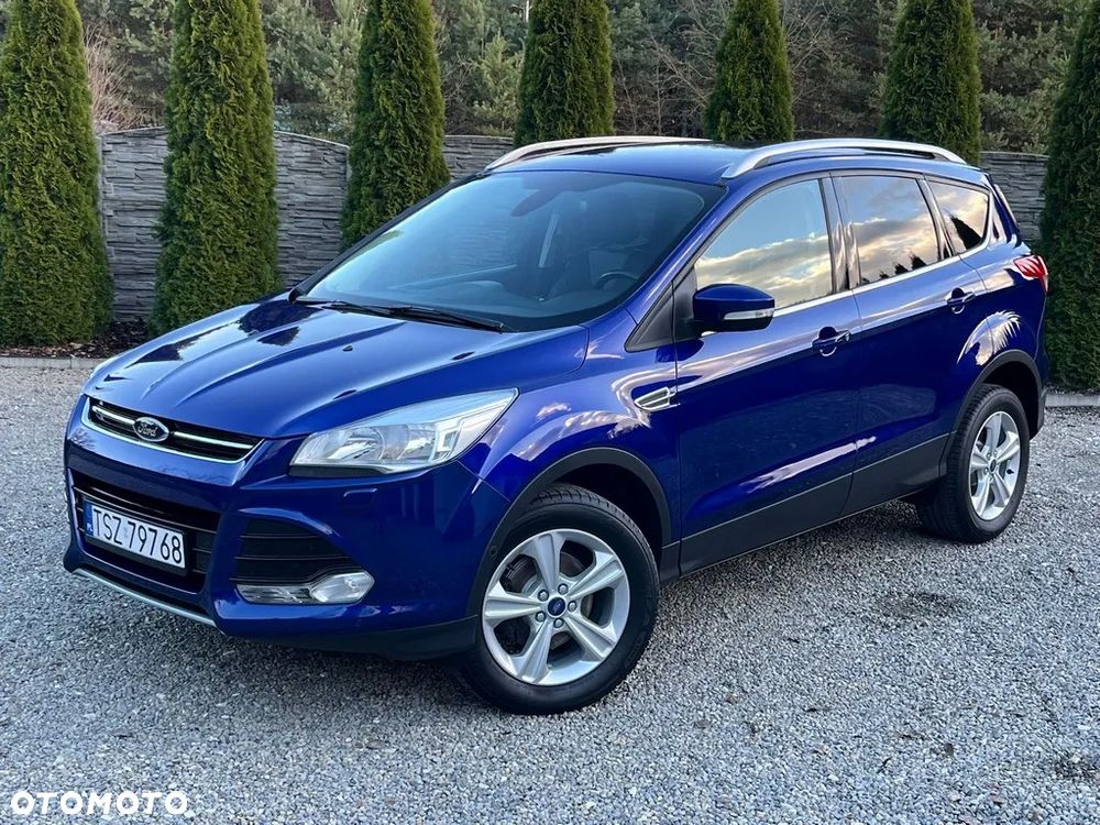 Ford Kuga 1.6 EcoBoost 2x4 Titanium - 1