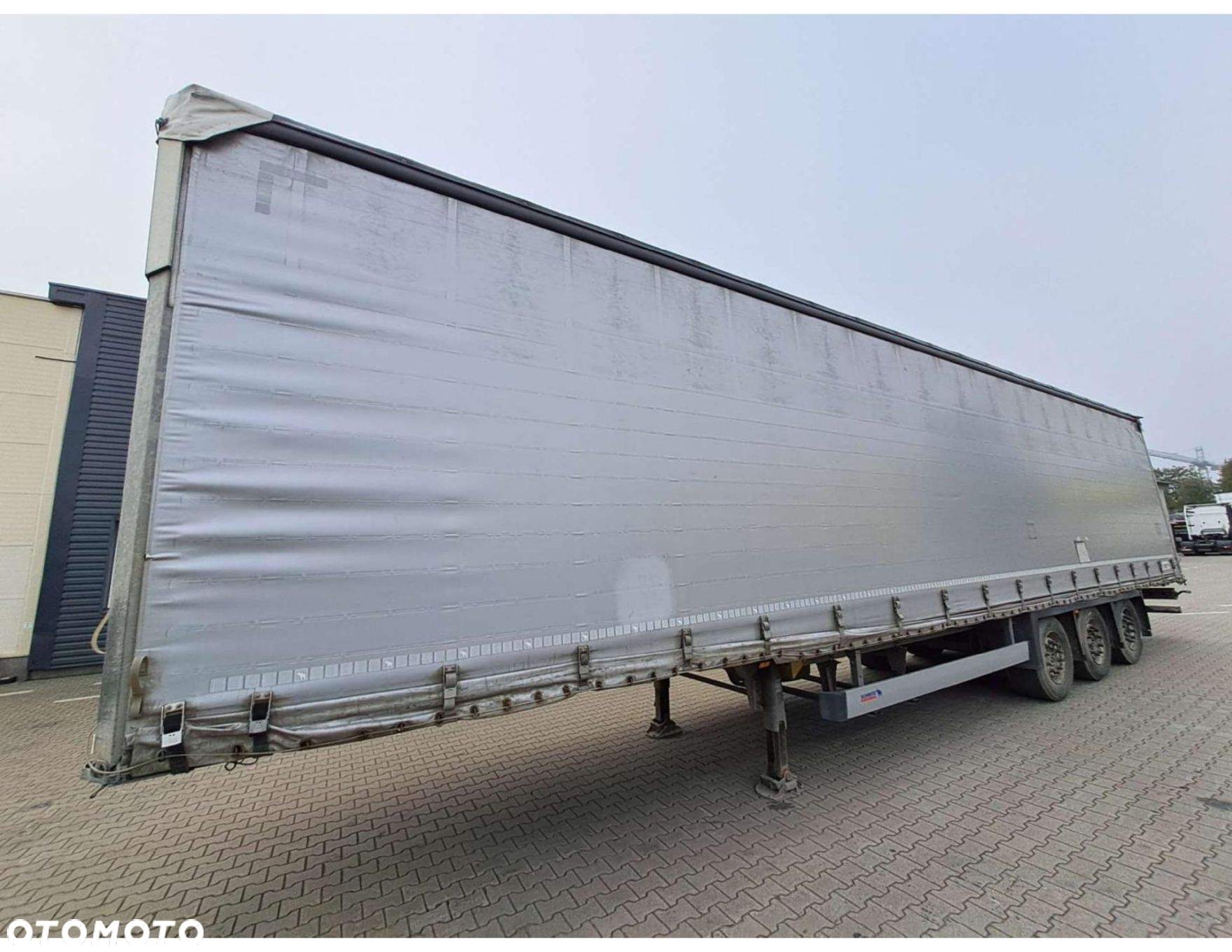 Schmitz Cargobull SCS24/L Varios - 4