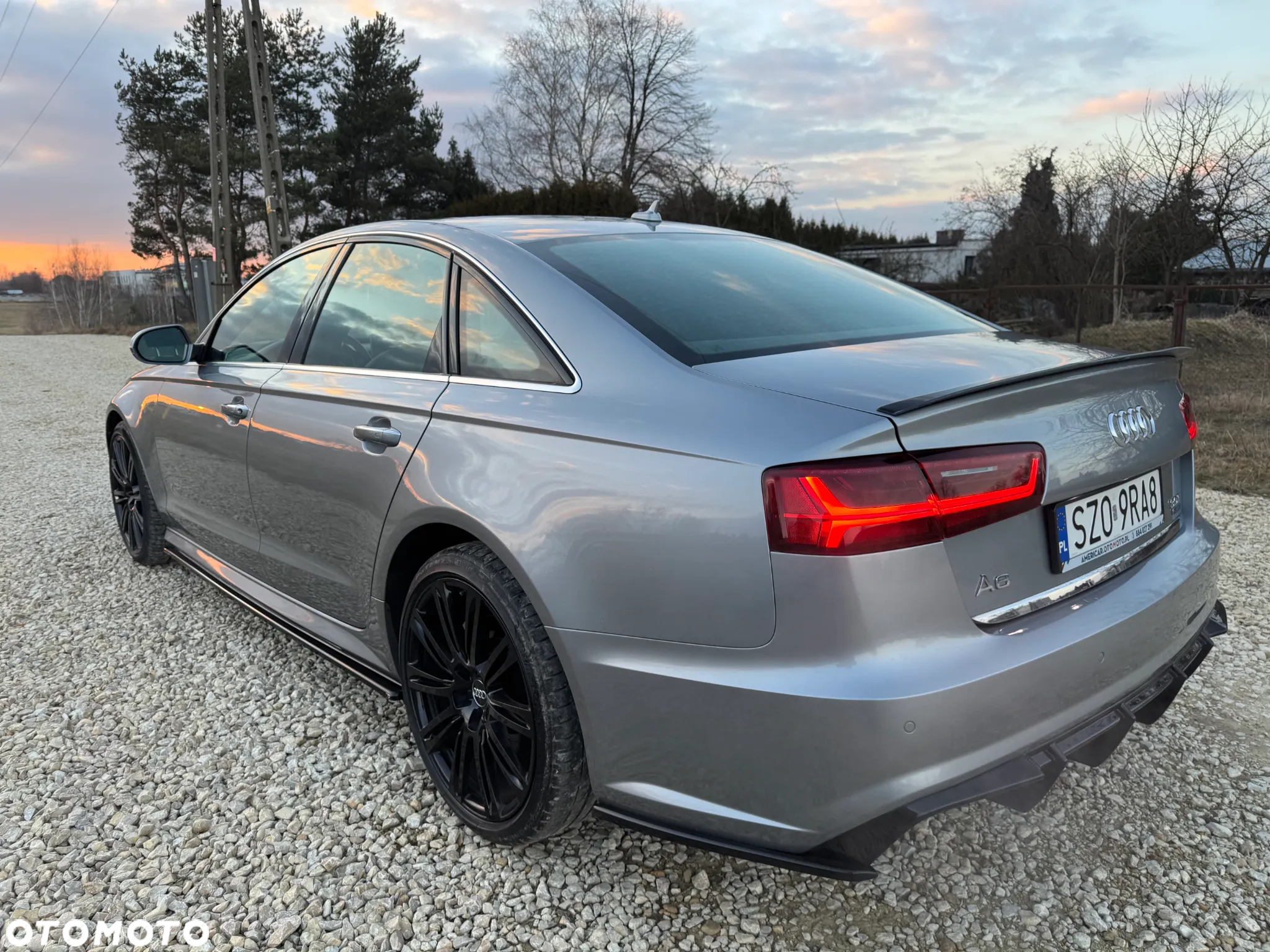 Audi A6 3.0 TFSI Quattro S tronic - 8