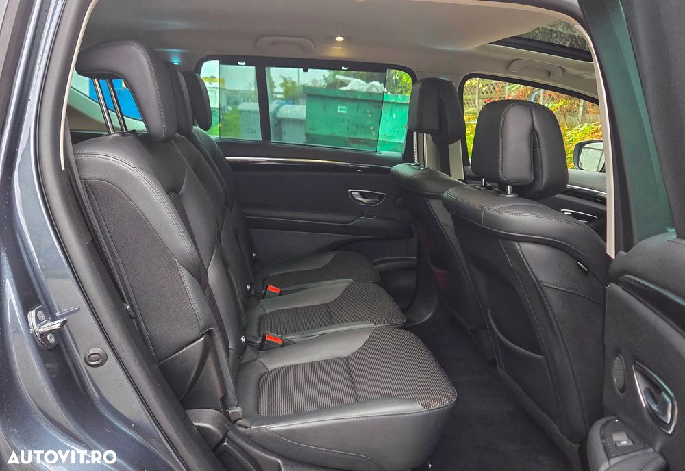 Renault Espace BLUE dCi 160 EDC BUSINESS EDITION - 31