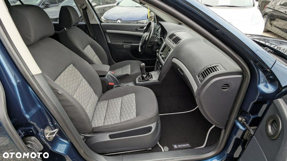 Skoda Octavia - 18