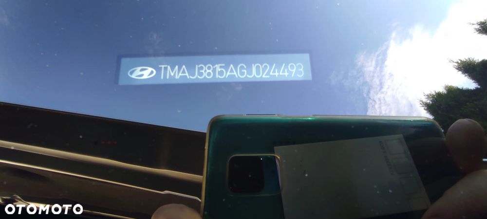 Hyundai Tucson 1.7 CRDI BlueDrive Style 2WD - 3