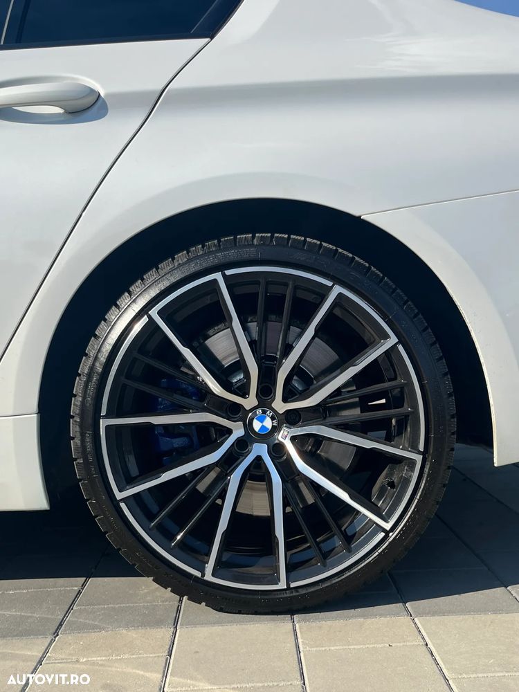 BMW Seria 5 540d xDrive Aut. Luxury Line - 9
