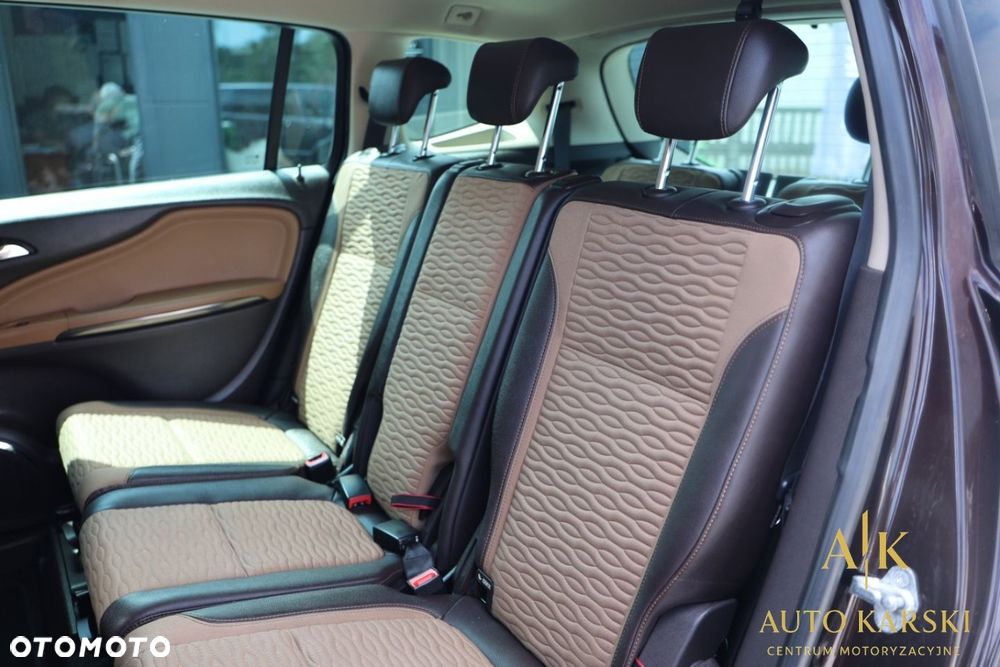 Opel Zafira - 33
