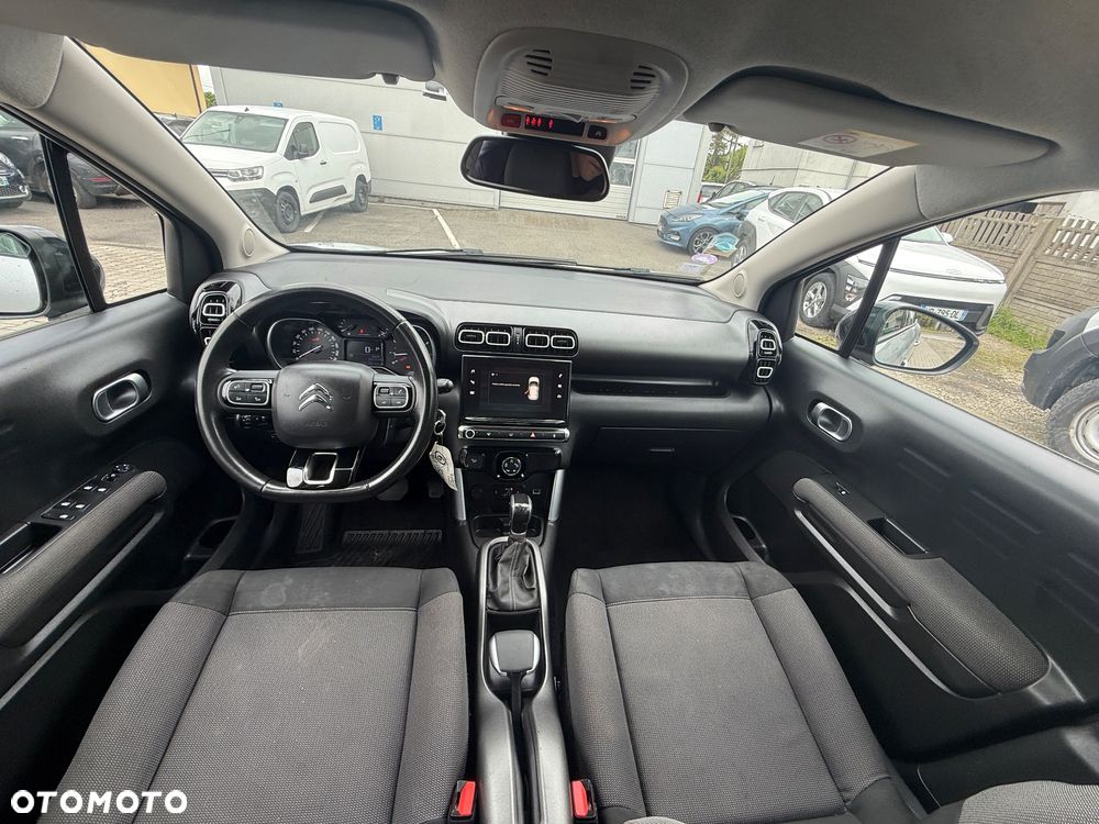 Citroën C3 Aircross 1.2 PureTech GPF Shine S&S EAT6 - 11