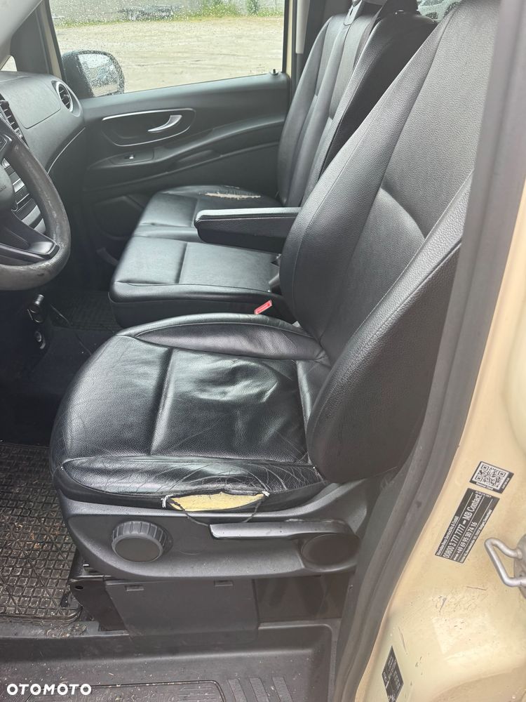 Mercedes-Benz Vito (BlueTEC) Tourer Extralang PRO - 18