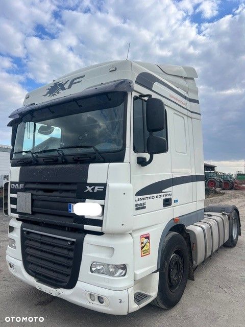 DAF XF105 460 - 1