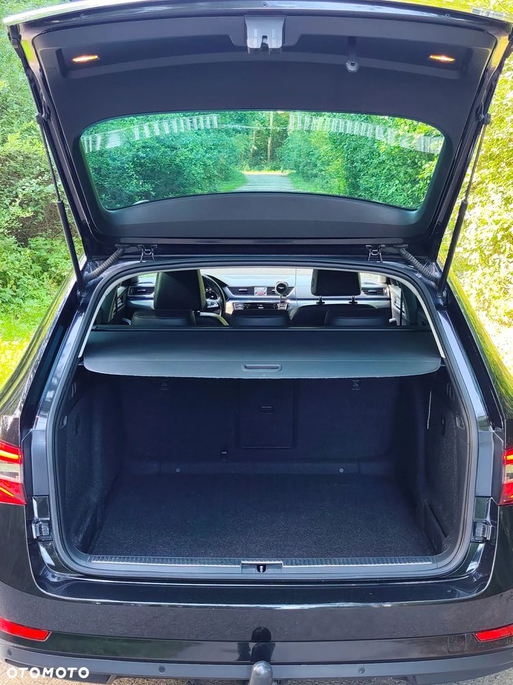 Skoda Superb 2.0 TDI 4x4 Ambition DSG - 18